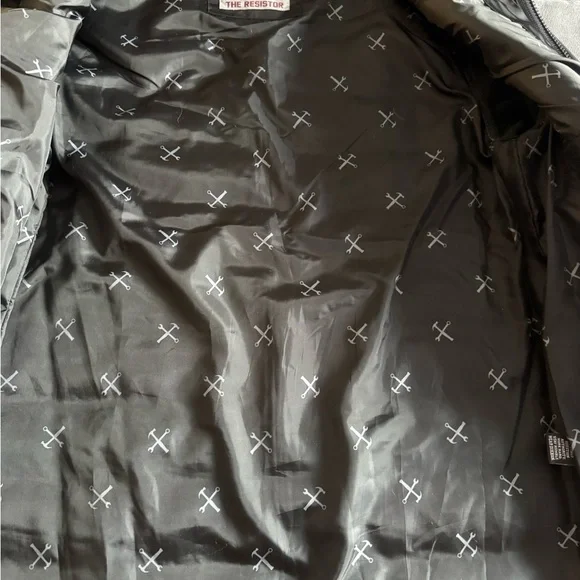 Dixxon Flannel Co. “The Resistor” Winter Jacket Brand New without Tags Size Med. - Picture 7 of 11